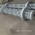 D100 Concrete Electric Pole Mold